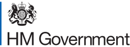 Her Majesty's Government logo