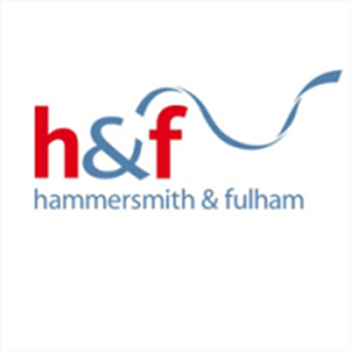 Hammersmith and Fulham council logo