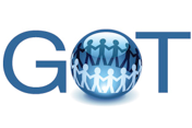 Getting On Together logo