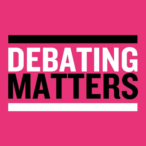 Debating Matters logo