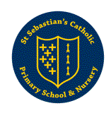 St Sebastian's Catholic Primary School and Nursery logo