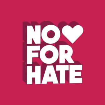 No Love For Hate logo