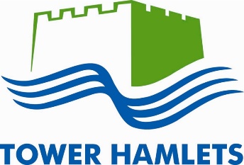 Tower Hamlets council logo