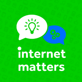 Internet Matters logo