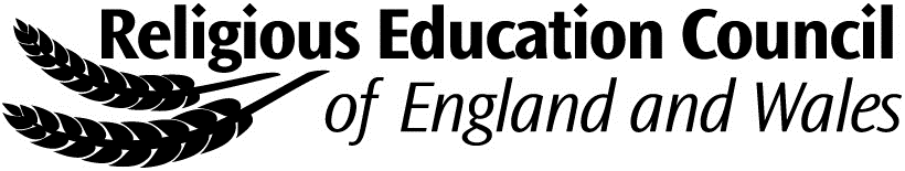 Religious Education Council of England and Wales logo