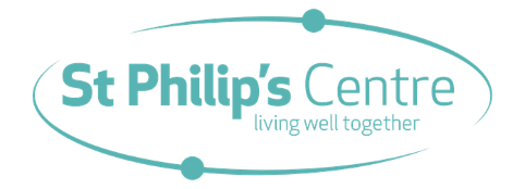 St Philip's Centre logo