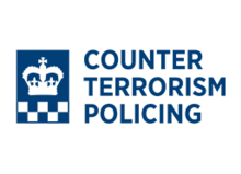 Counter Terrorism Policing logo