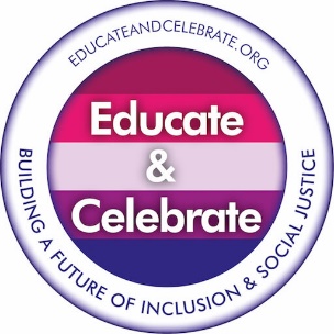 Educate and Celebrate logo