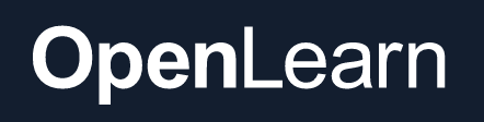 Open Learn logo