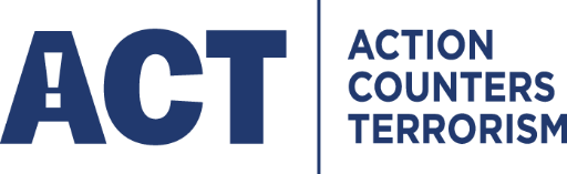 Action Counter Terrorism logo