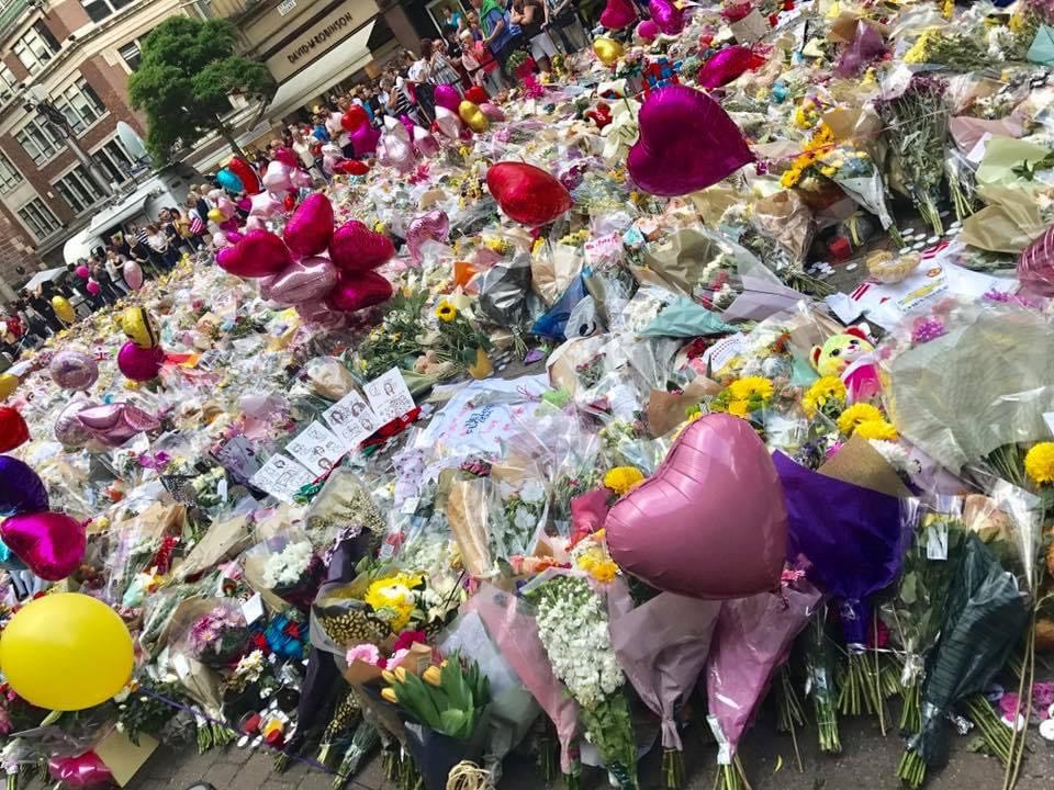 Figen Murray: 4 years on from the Manchester Arena Attack