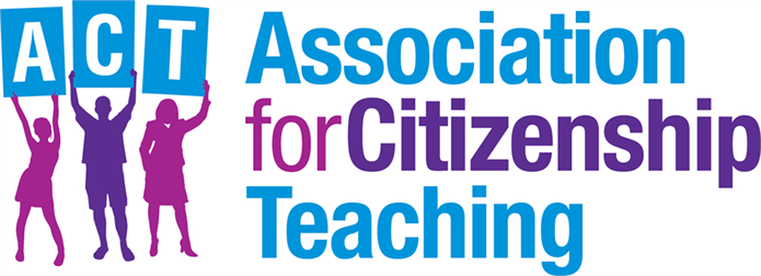 Association for Citizenship Teacher logo