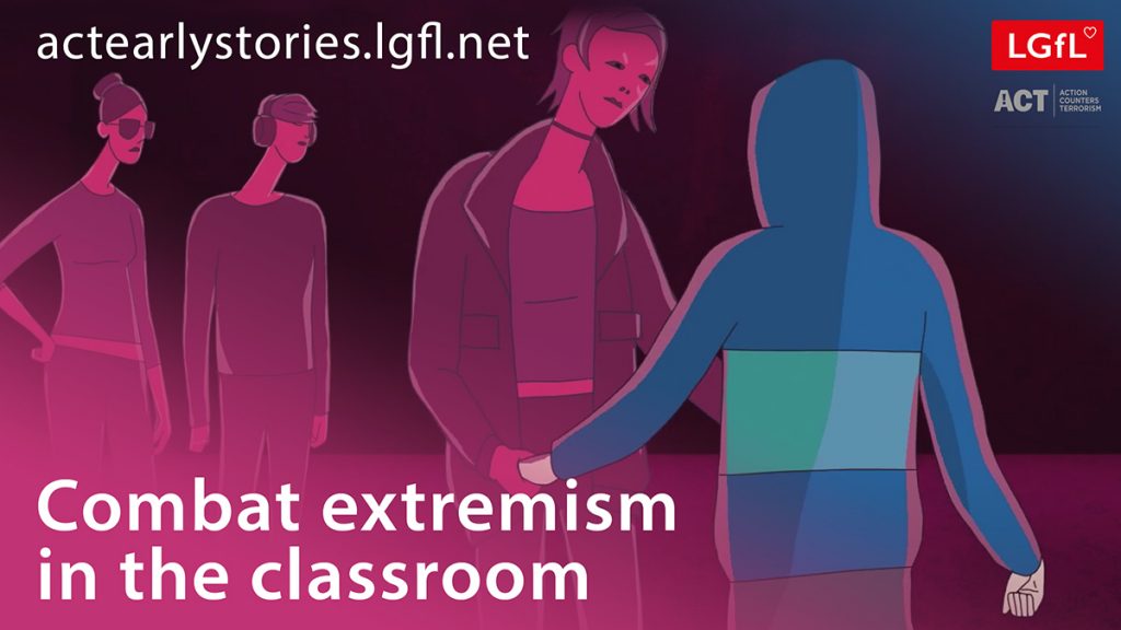 Adopting a Contextual Safeguarding Approach to Radicalisation and the Online Space