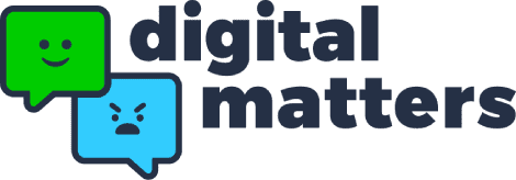Digital Matters logo.