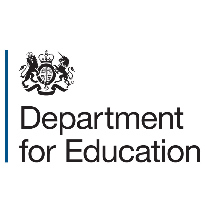 Department for Education logo