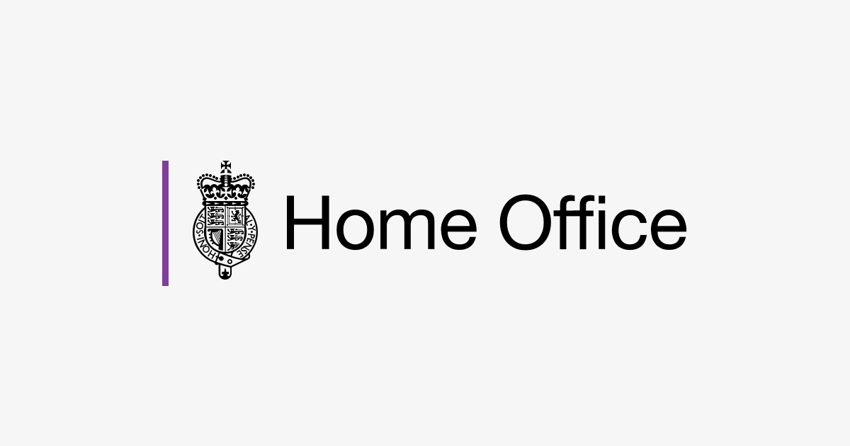 Home Office logo