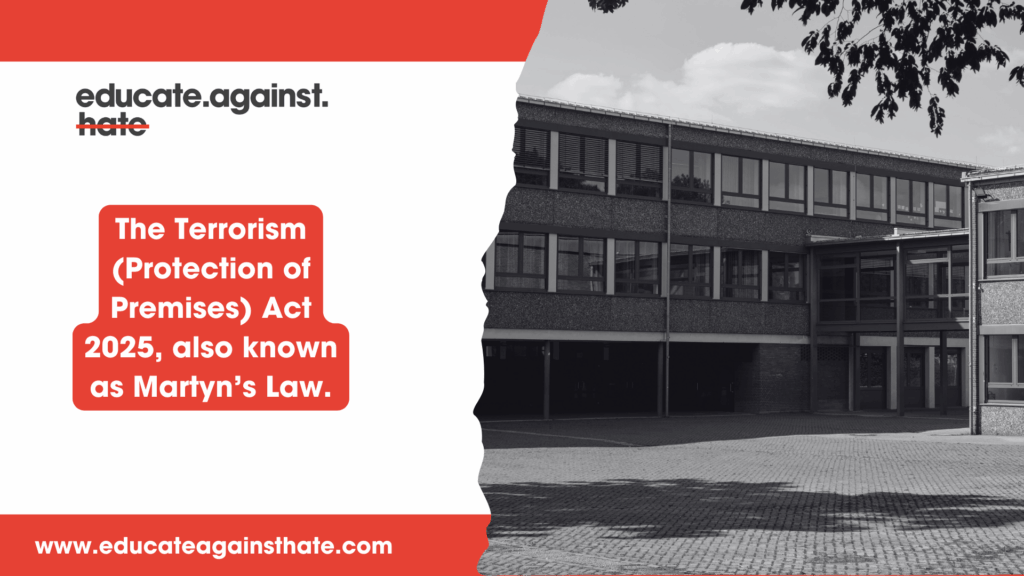 Understanding Martyn’s Law: What It Means for Education Settings