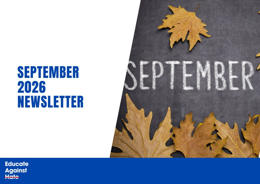 September 2026 Newsletter